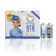 �J�B1�^ţ3.8g�ꊙ��ţ��250ml*10�� �߶˼�ţ������� �Y���b
