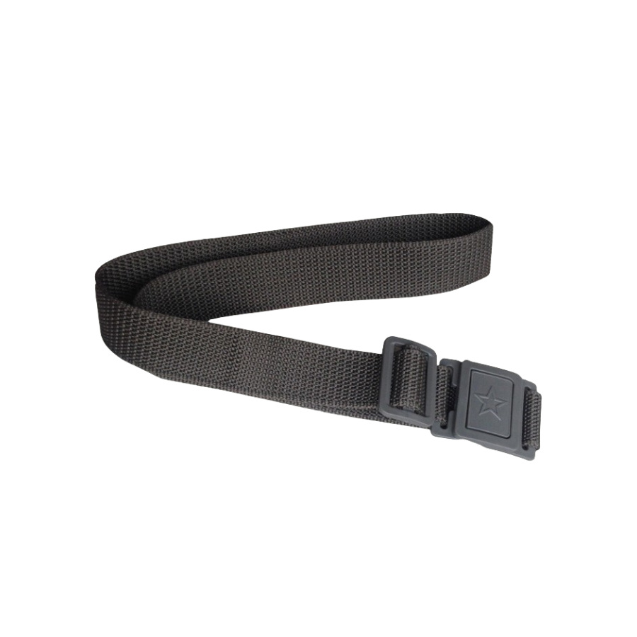 3.5cm Children's Performance Clothing Accessories Canvas Belt for Students' Military Training, Suitable for Both Internal and External Use