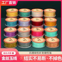 �òʼӽ����� ��ɫ�ֹ���֯�����洮����diy�������������ִ�����