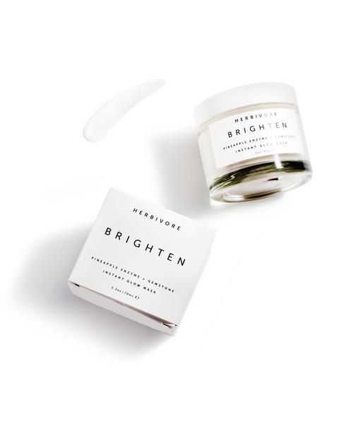 高端白纸板化妆盒套装可回收面霜化妆包带压花印花可