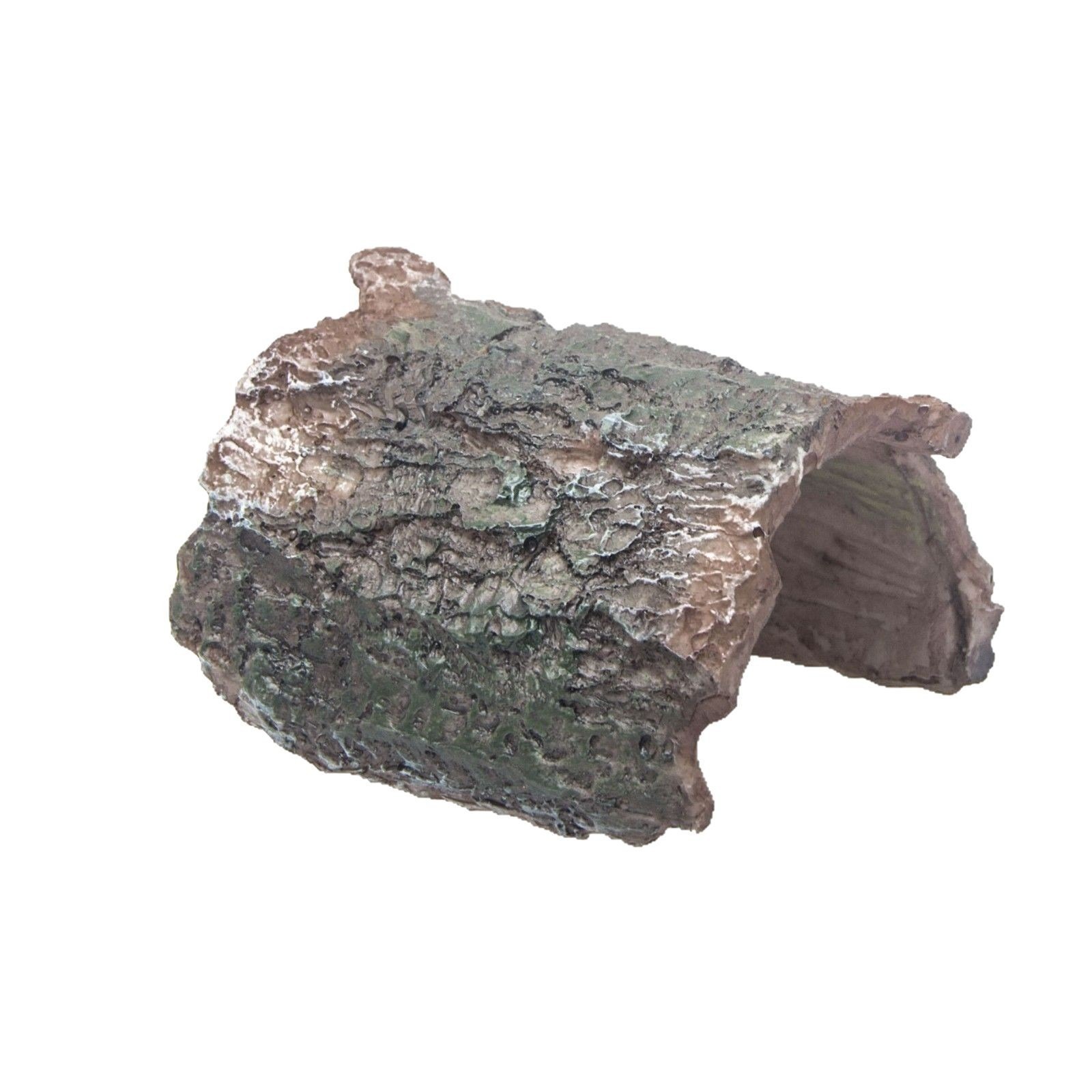 Suministros para mascotas: plataforma para tomar el sol para tortugas, plataforma para trepar, plataforma paisajística para tortugas, plataforma terrestre, isla para tortugas, escondite de corteza para reptiles, escondite para reptiles. image 6