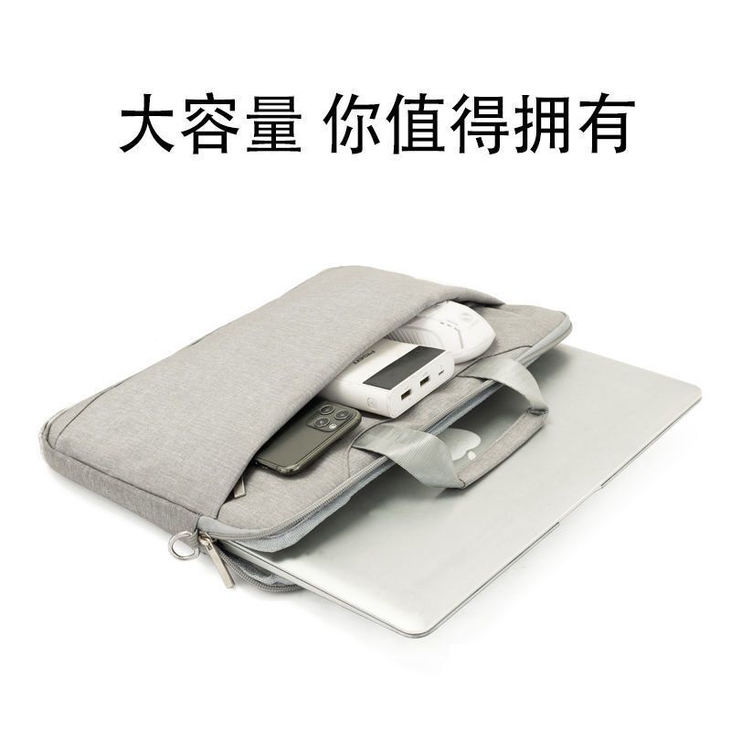 17.3-inch laptop shoulder bag 15.6inch 16.1inch anti-fall crossbody shoulder laptop bag