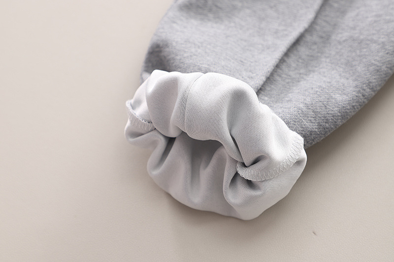 Boys Baseball Jacket Three-piece Set For Infant And Children_voghion.com