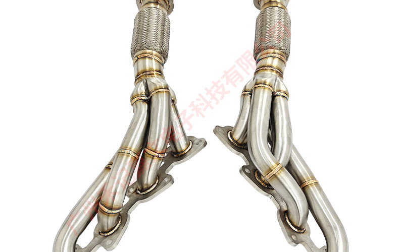 Suitable for Lexus Gs250 Gs300 Gs350 Gs430 Stainless Steel Manifold Exhaust Pipe
