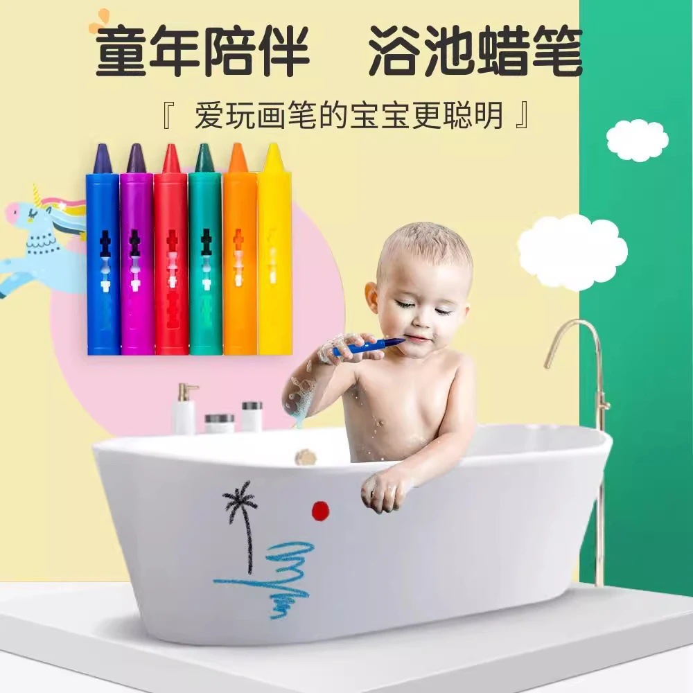 Children's crayons odorless