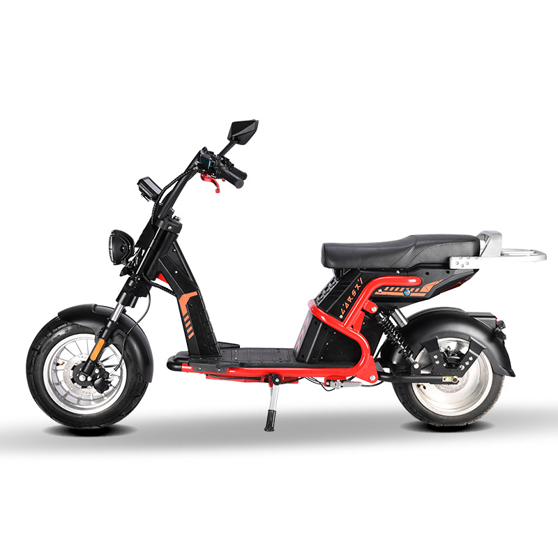 Eec, Dot Harley Electric Two-Wheeler Motorcycle Overseas Warehouse Overseas Shipping Adult Mobility Scooter Cp-9