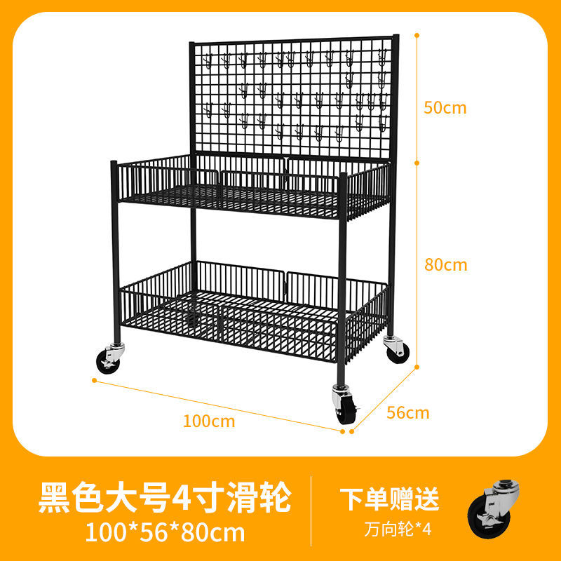 블랙 대형 + 대형 휠 [핫 스타일 추천]