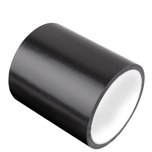 Black cloth-based tape leather repair subsidy high-viscosity battery car seat cushion leather chair repair sofa leather repair tape