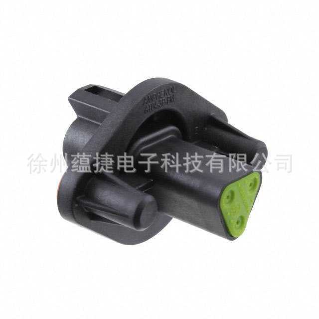 AMPHENOL/安费诺连接器AT04-3P-PM11全新进口原装