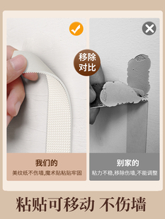 ✅ ✅ Felt Board Wall Stickers Photo Wall Background Board Display Wall Combination Photo Frame Wall Decoration Creative Cork Wall Board