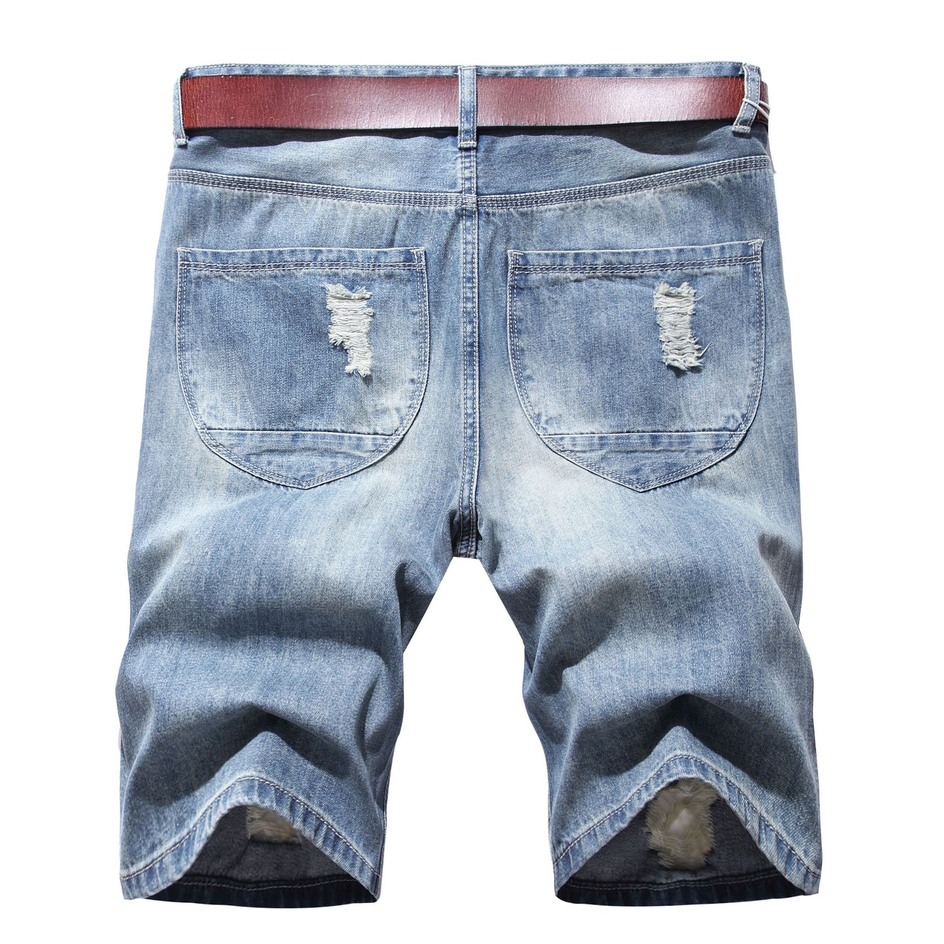 525g Weight Full Length Pants Length 95 Fabric Type Mid Waist Waist Line Jeans, Pencil Pants/Skinny Pants Pants Type Micro-Elastic Elasticity Weekend, Street Occasion Skinny Fit Type Summer, Spring Season Men'S Gender Washed Design High Street Style High Street 95 Full Length Washed Jeans Pencil Pants/skinny Pants 223