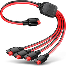 45��Anderson Connector1��4��45��AC���^�����L��1��4�Դ�B�Ӿ�