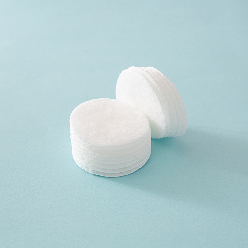 Algodón redondo, algodón, algodón desechable, algodón, algodón