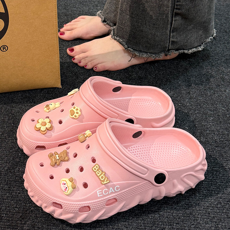 카라멜 베어 핑크