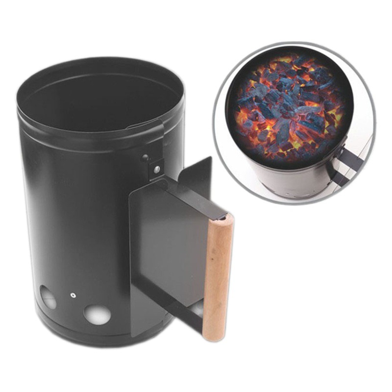 Fabricante de 17cm de diámetro barril de carbono negro de alta temperatura de la pintura encendedor de carbón encendedor de alta temperatura pintura de carbono barril