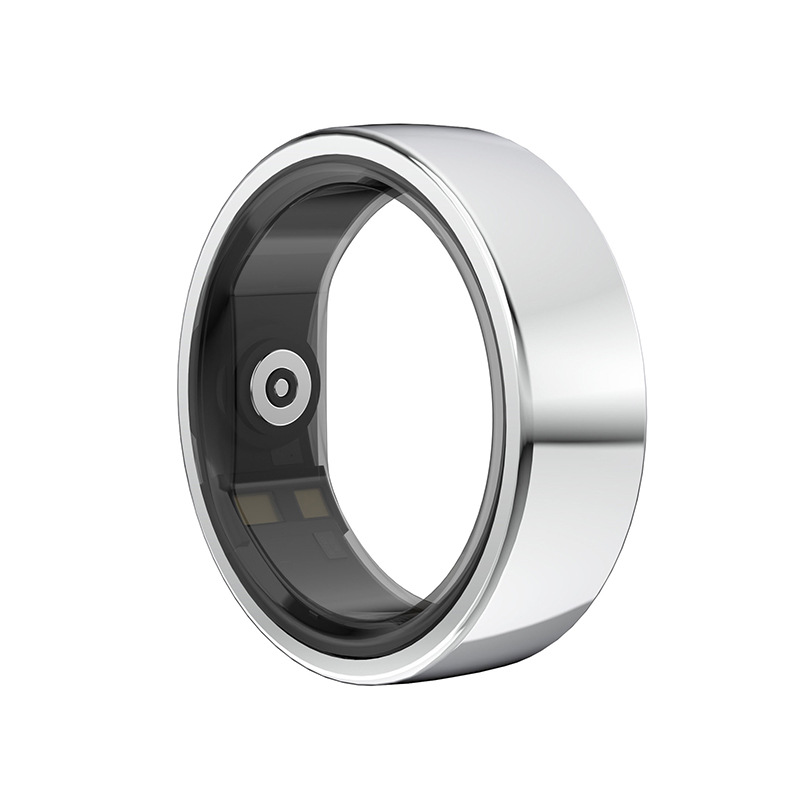 Nuevo anillo inteligente transfronterizo de monitoreo del sueño inteligente anillo inteligente frecuencia cardíaca presión arterial oxígeno en sangre anillo inteligente