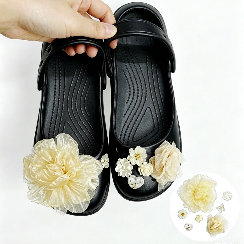 2026 New High-End Mary Jane Ballet Clogs for Outdoor Wear, Eva Fashion Sandals, Beach Shoes for Women 2026 New High-End Mary Jane Ballet Clogs for Outdoor Wear, Eva Fashion Sandals, Beach Shoes for Women