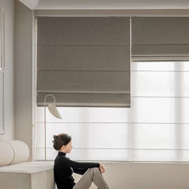 布艺窗帘;百叶窗帘;卷帘