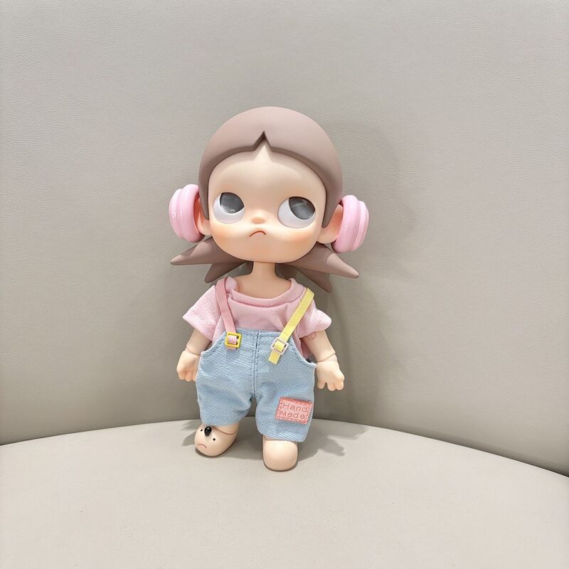 仅衣服嘎子姐zsiga娃衣向往之处娃衣BJD1/8分小布娃娃molly衣服|undefined