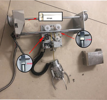 禮品機娃娃屋游藝機天車小電機 迷你娃娃機天車電機游戲機配件