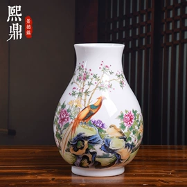 装饰花瓶;陶瓷工艺品;花盆容器