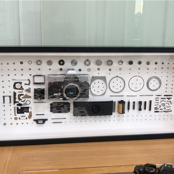 30*70cm 실제 기계 장착 그림 유형 1