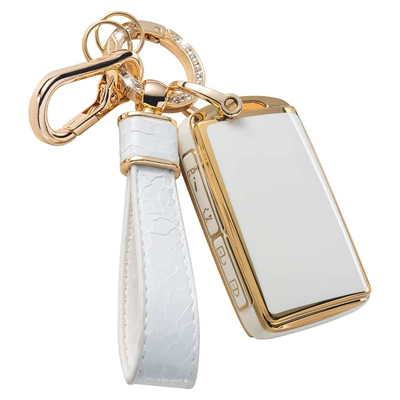 Keychain Amazon Hot Sale Wholesale: Car key bag - bagged-mazda-b4-key