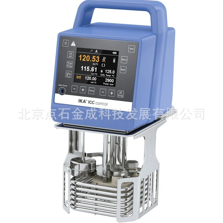 IKA恒温器 ICC control