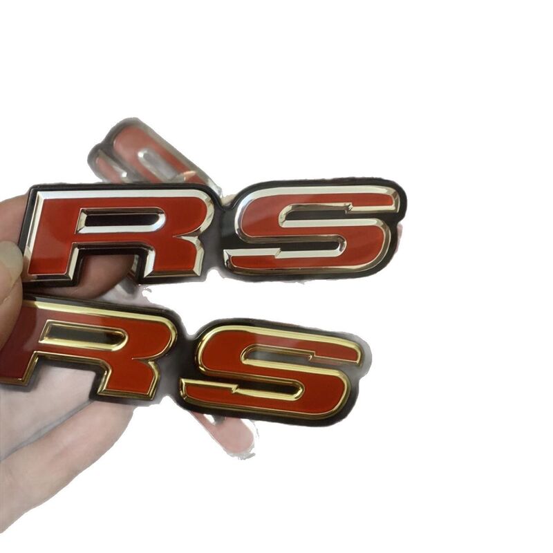 RS改造ラベリングオリジナルRS尾章飛度改造車ラベリング自動車RS中網ラベリング尾箱ラベリングに適用|undefined