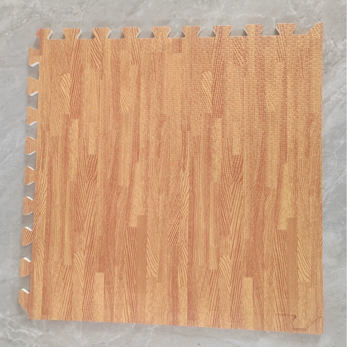 Деревянная пена пена коврик для сращивания утолщенных детей ползать коврик головоломки Детские коврики для лазания татами