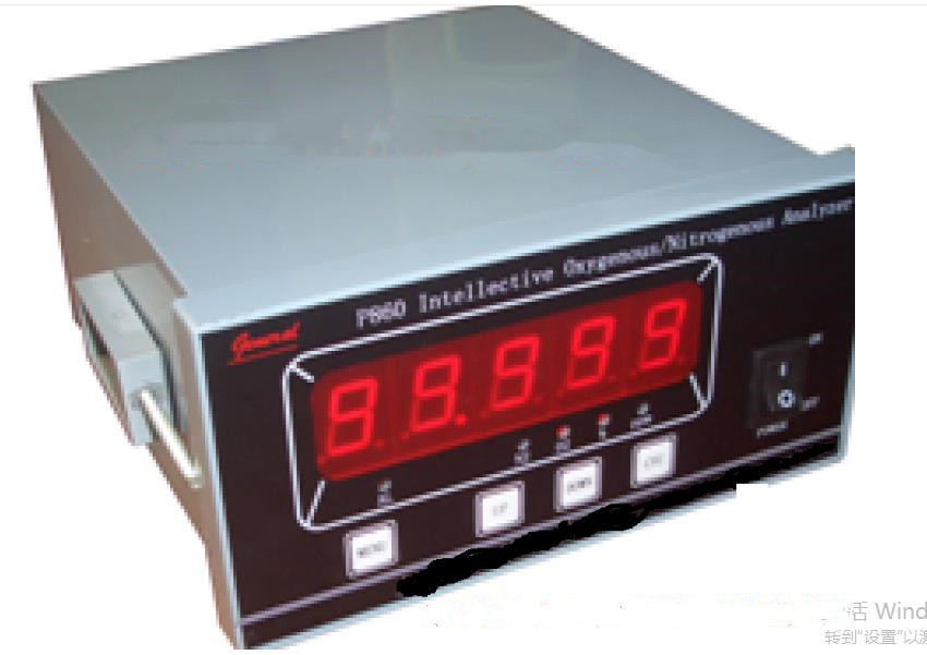 P860-4O/M399010在线氧气分析仪/在线氧气检测仪含纯度