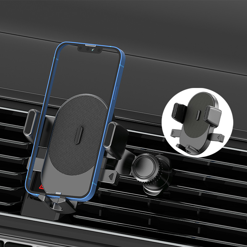 Car Air Vent Mount, Navigation Bracket Base, Hook Bracket Base, Adjustable Phone Holder, Angle Adjustable