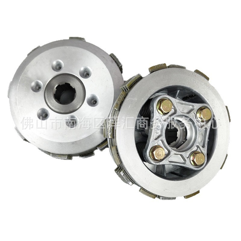 Conjunto de tambor de embrague de motocicleta original de alta calidad CG125 Ft150 Dm200 CB250NB300.