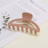 Retro hairgrip, crab pin, cute two-color shark, Korean style, Japanese and Korean, internet celebrity, wholesale