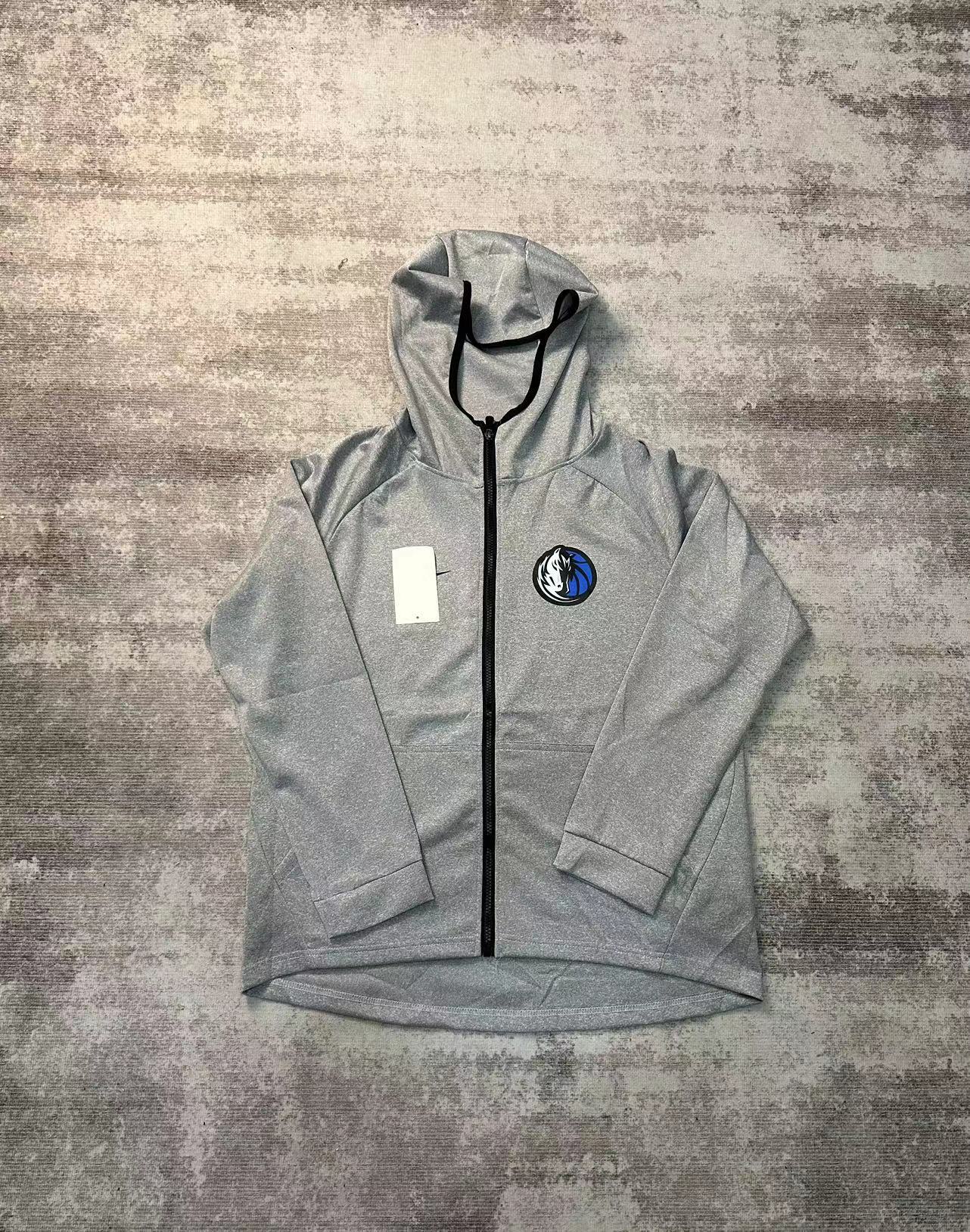 Uniforme de Baloncesto de la NBA, Uniforme Deportivo de Baloncesto para Correr, Uniforme de Entrenamiento de Tiro, Conjunto con Capucha para Calentamiento