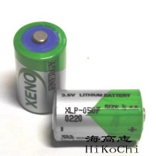 �n��XENO ����XLP-050F 1/2AA ER14250���}�_һ��䇚�늳�3.6v