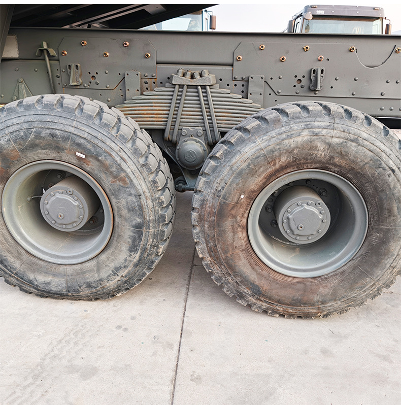 Cross-Border Export of Howo Dump Trucks, Earthmoving Dump Trucks, Engineering Transport Trucks, Large-Capacity Trucks, Available for On-Site Test Drives