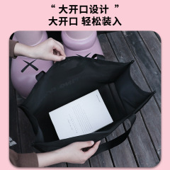 Hard mesh shopping bag, handbag, advertising bag, packing bag, thickened commercial food bag, wholesale environmentally friendly bag