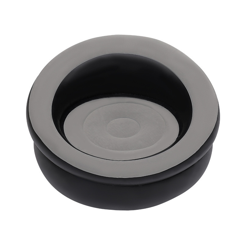 Sofá inflable perezoso grueso a través del espejo, sillón reclinable plegable, sofá exterior con combinación de pedal, sofá flocado