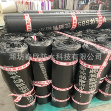 SBS���Ԟr���ˮ����4mm����I��II�ͻ𿾟�����sbs��©�͸�