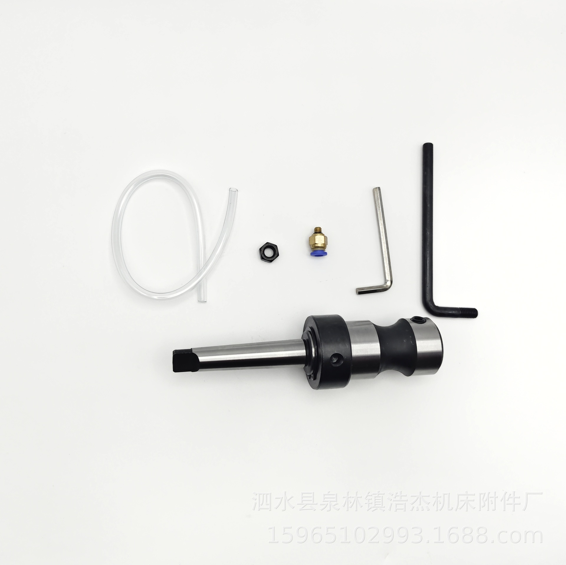 厂家直销一件直批内冷却外冷却夹具磁力钻夹具转换杆空心钻连接杆