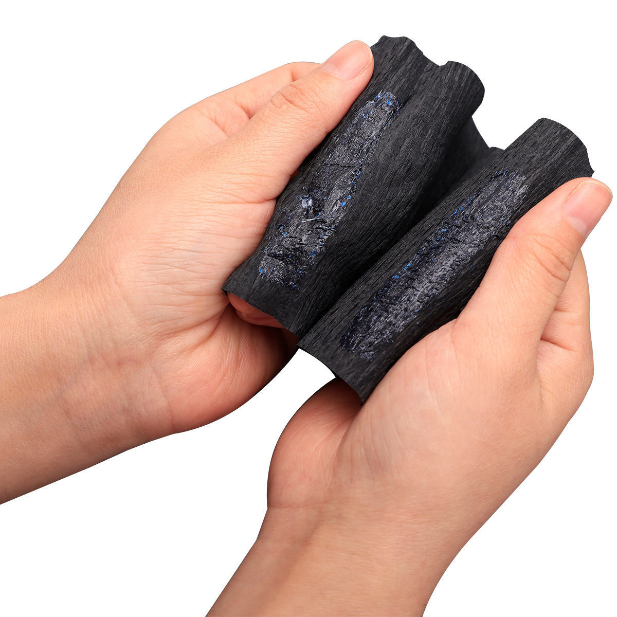 Ventas calientes de 500g / papel de cuello de peluquería papel de cuello de papel de corte de pelo desechable barbería anti-rotura de cabello