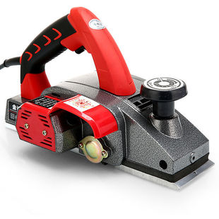 Woodworking Portable Desktop Multi-Functional Electric Planer Electric Planer Small Household Woodworking Table Planer Pressure Planer Chopping Board Cutting Board