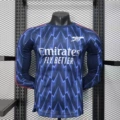 Arsenal away long sleeve