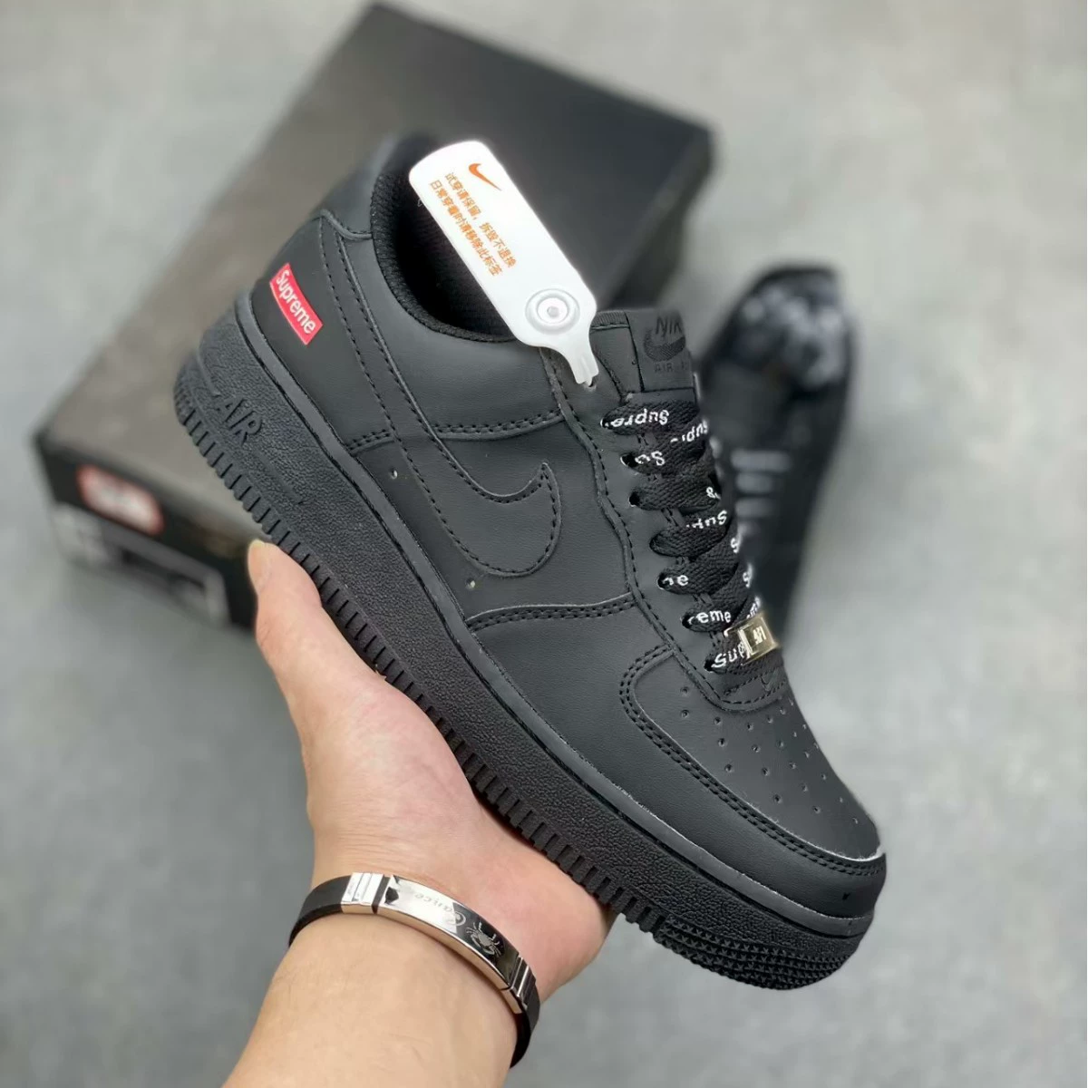 Putian Couple Models Wholesale Export Men's and Women's Direct Sales Popular Valentine's Day 40 Casual Versatile Af1 Air Force Series