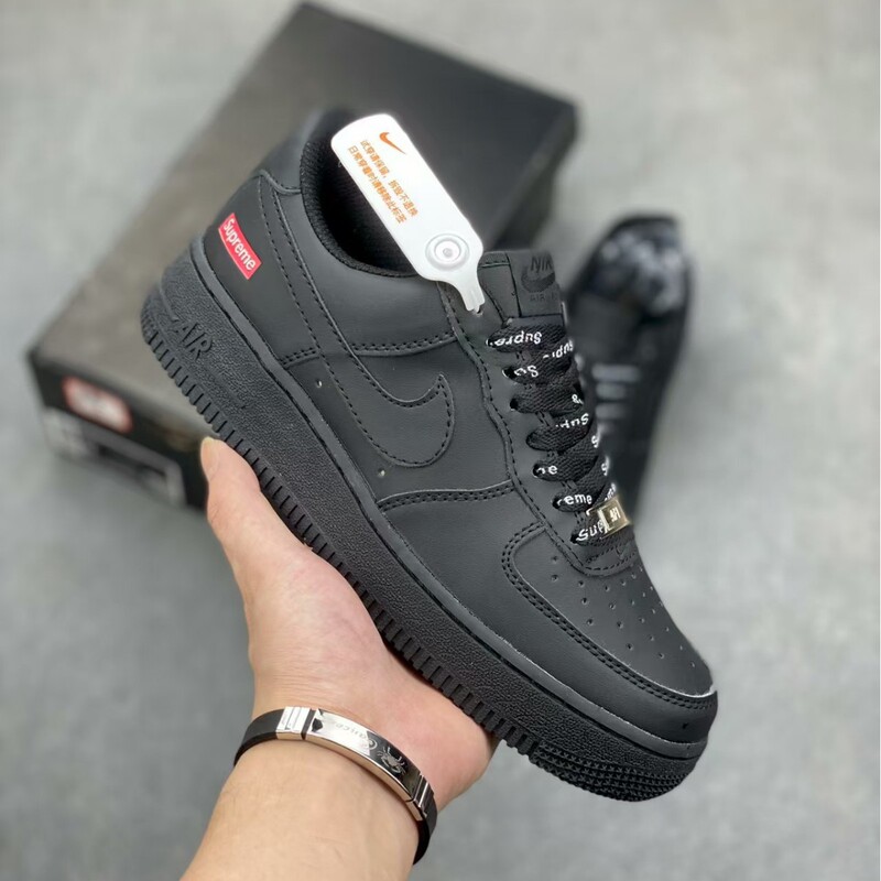 Putian Couple Models Wholesale Export Men's and Women's Direct Sales Popular Valentine's Day 40 Casual Versatile Af1 Air Force Series