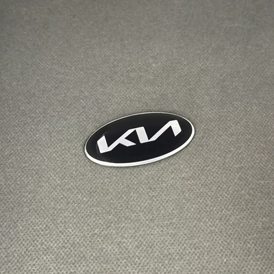 New Car Logo Kn Hood Front: Car logo - 633cm