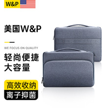 【美国W&P】笔记本电脑包适用Macbook14苹果新款13/15/15.6/16点