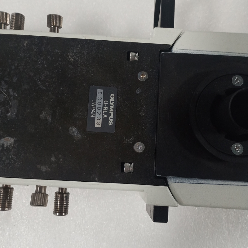 春田谷 OLYMPUS奥林巴斯U-RLA金相显微镜光路照明手臂