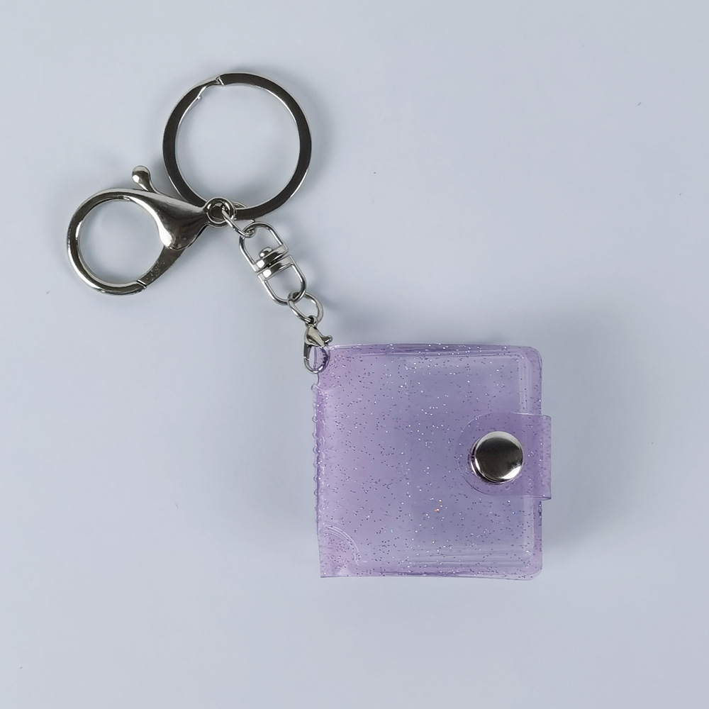 1inch 스파클링 퍼플(랍스터 버클)